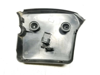 10 11 12 Audi Q5 Rear Left Driver Tail Light Lamp Bulb Cover OEM 72k Miles