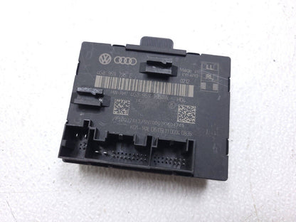 12 13 14 15 16 17 Audi A7 Door Control Module Rear Rigth Passenger Side OEM