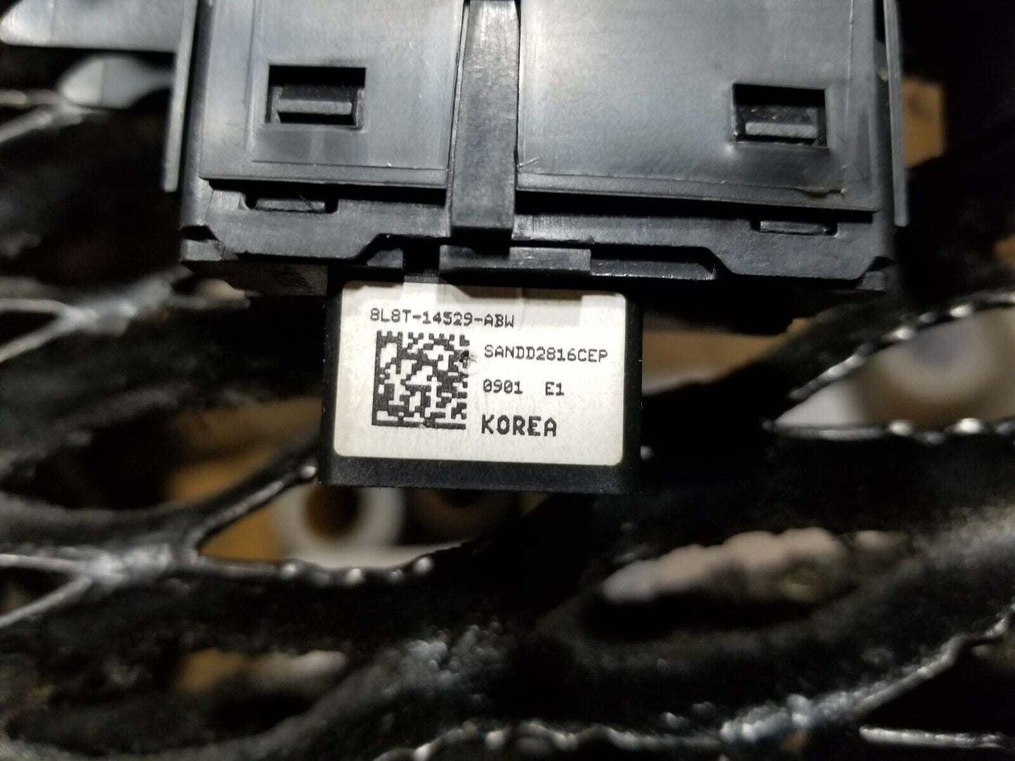 11 12 13 14 Ford Edge Rear Left Driver Side Power Window Regulator Switch OEM
