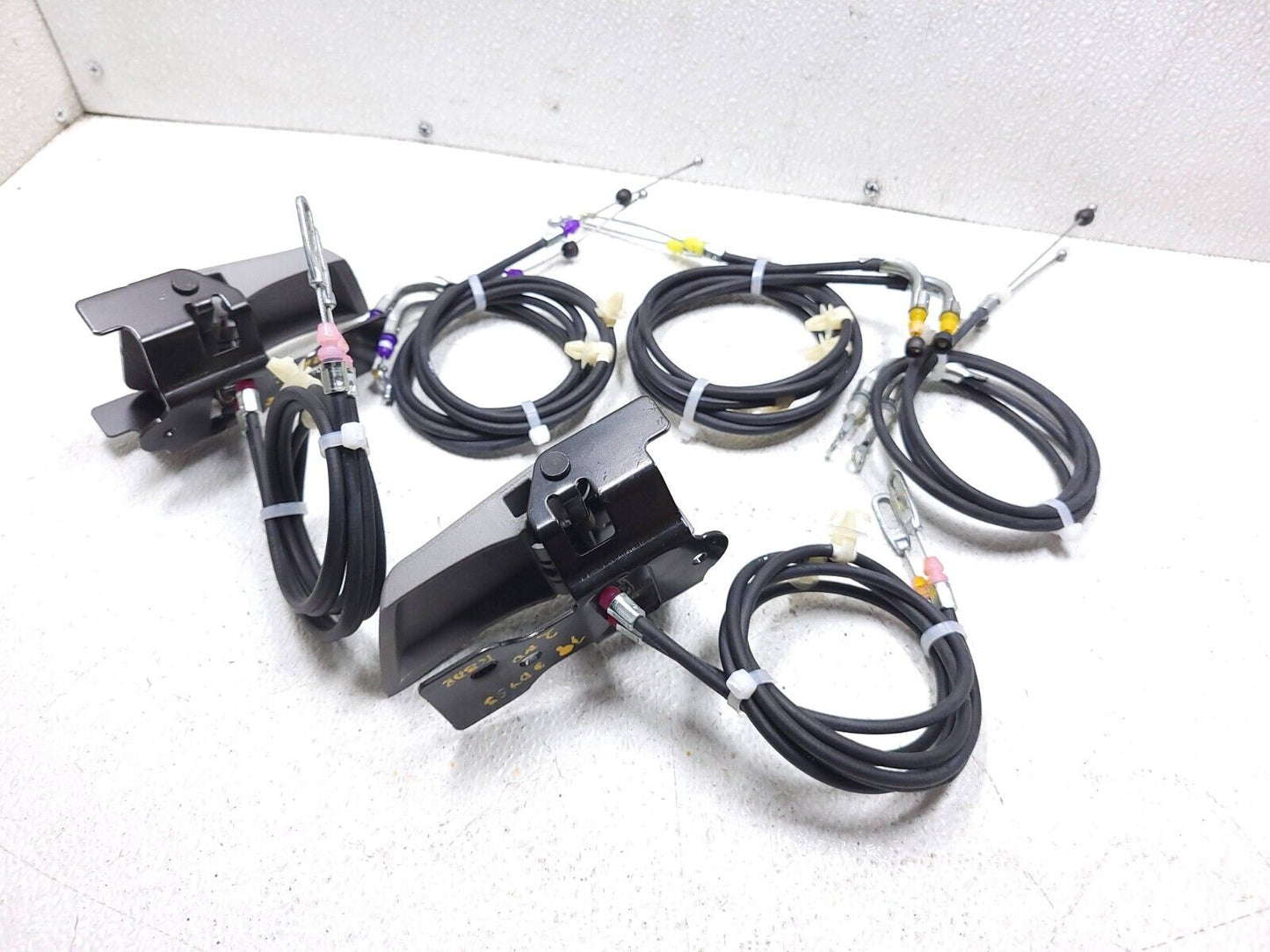 18 19 20 21 22 Honda Odyssey 2nd Row Rear Seat Fold Release Lever Handle OEM