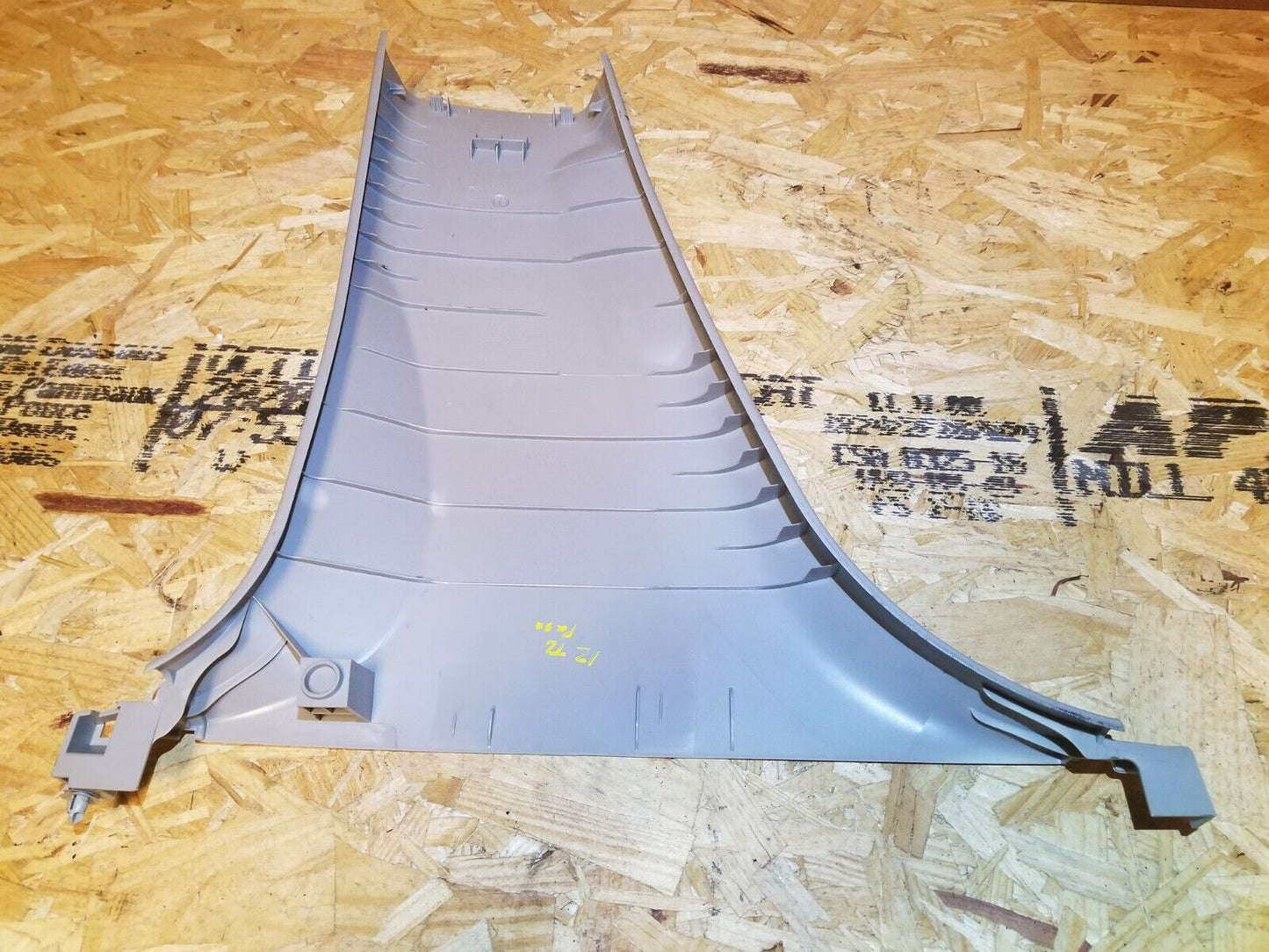 09 10 11 14 Acura Tl Center Lower B Pillar Trim Panel Right Passenger Side OEM