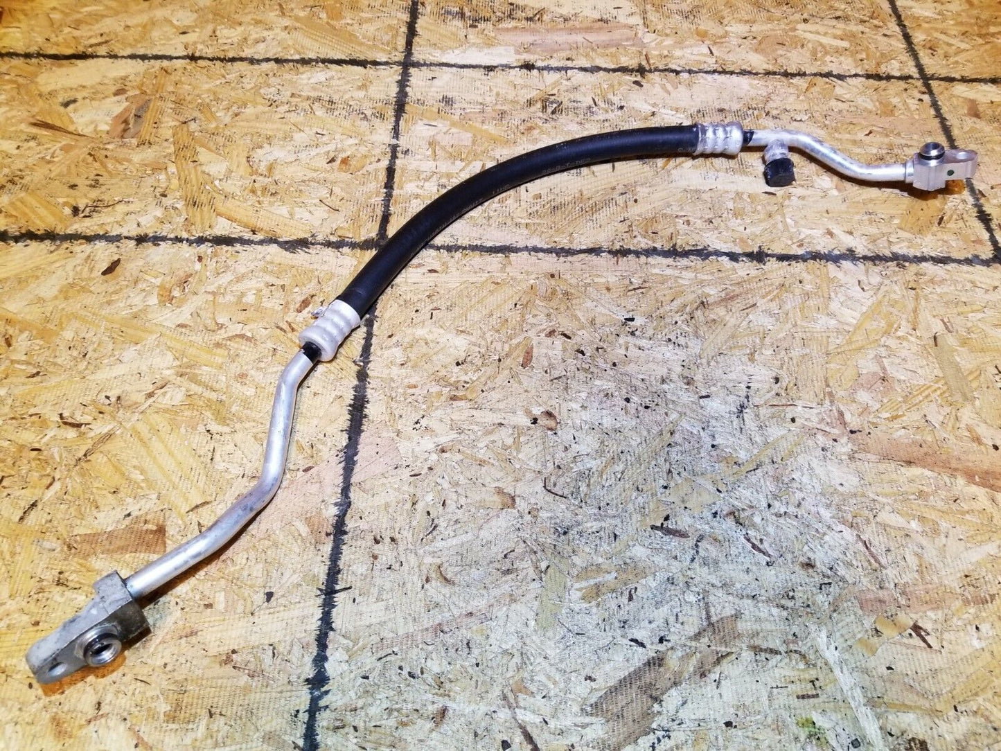 15 16 17 Subaru Legacy A/c Hose Pipe Line OEM 10k
