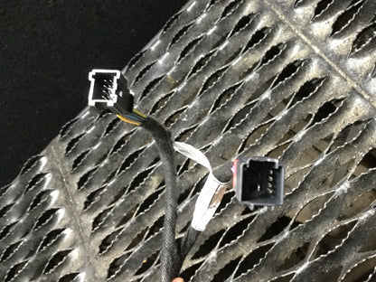 15 16 17 Jeep Renegade Rear Right Pass Door Wire Harness OEM