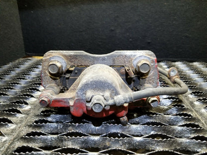 11 12 13 14 15 16 Honda Cr-z Front Brake Caliper Left Driver Side OEM 82k
