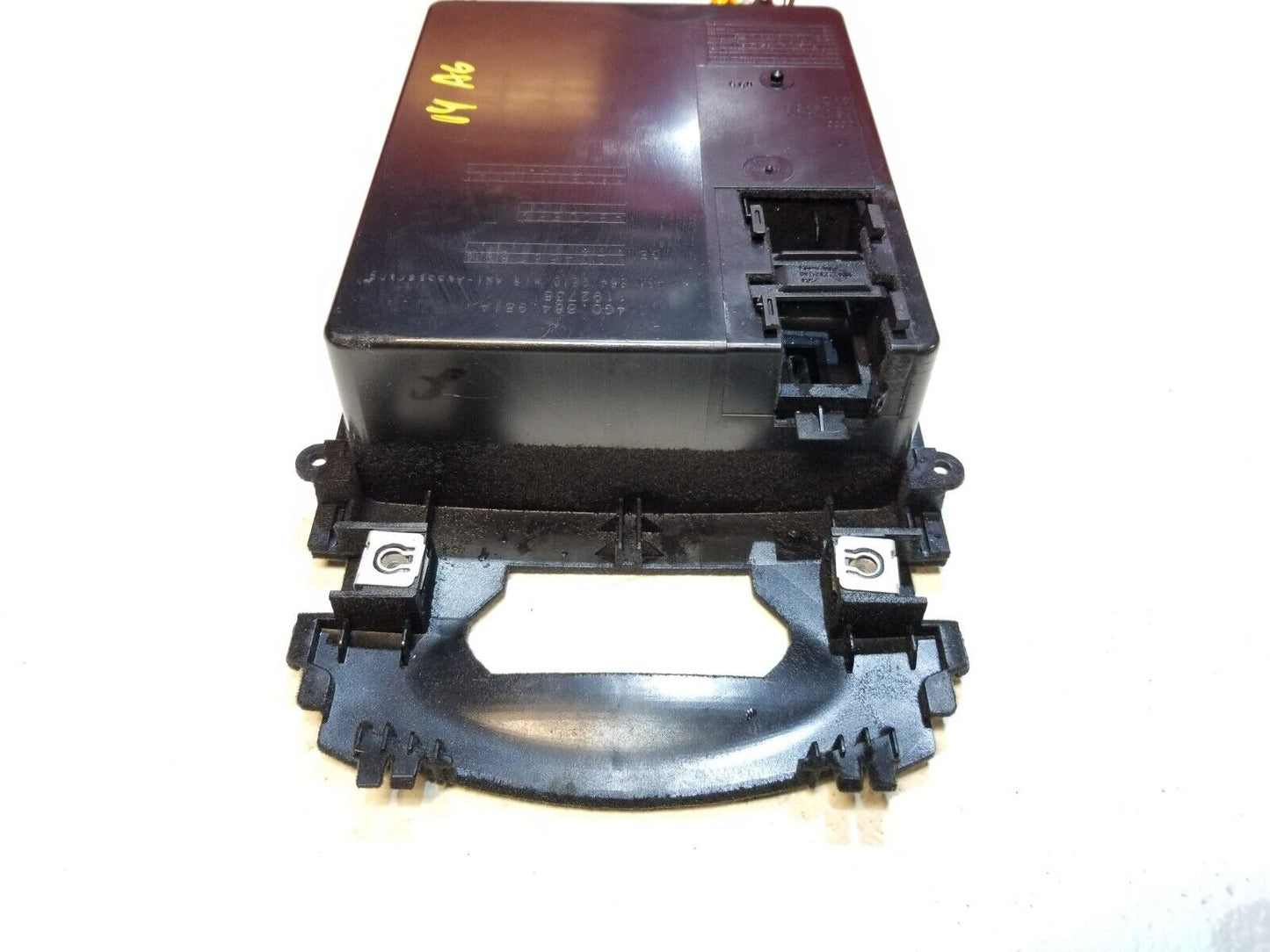 12 13 14 15 Audi A6 Center Console Storage Bin 4g0864981a OEM