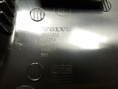 10 11 12 13 Volvo XC60 Right Pass Side B Pillar Lower Trim Cover OEM