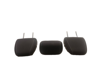 17 18 19 Ford Escape Rear Seat Headrest 3pcs OEM