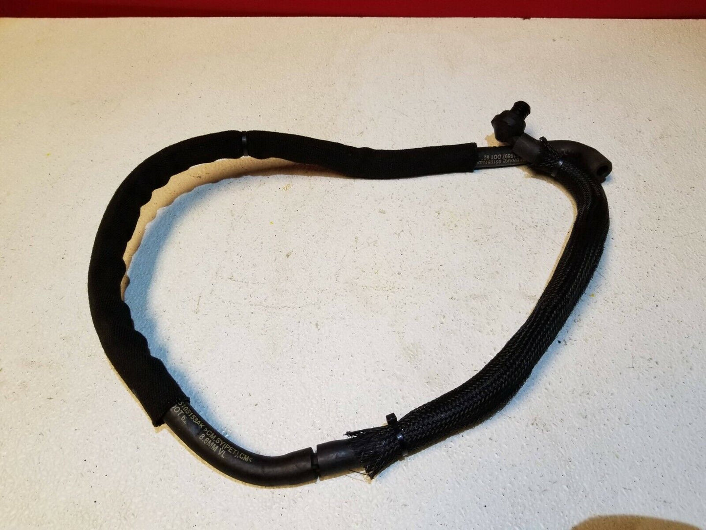 13 14 15 16 Jeep Compass 2.4l Vacuum Brake Hose Pipe 05105153ak OEM