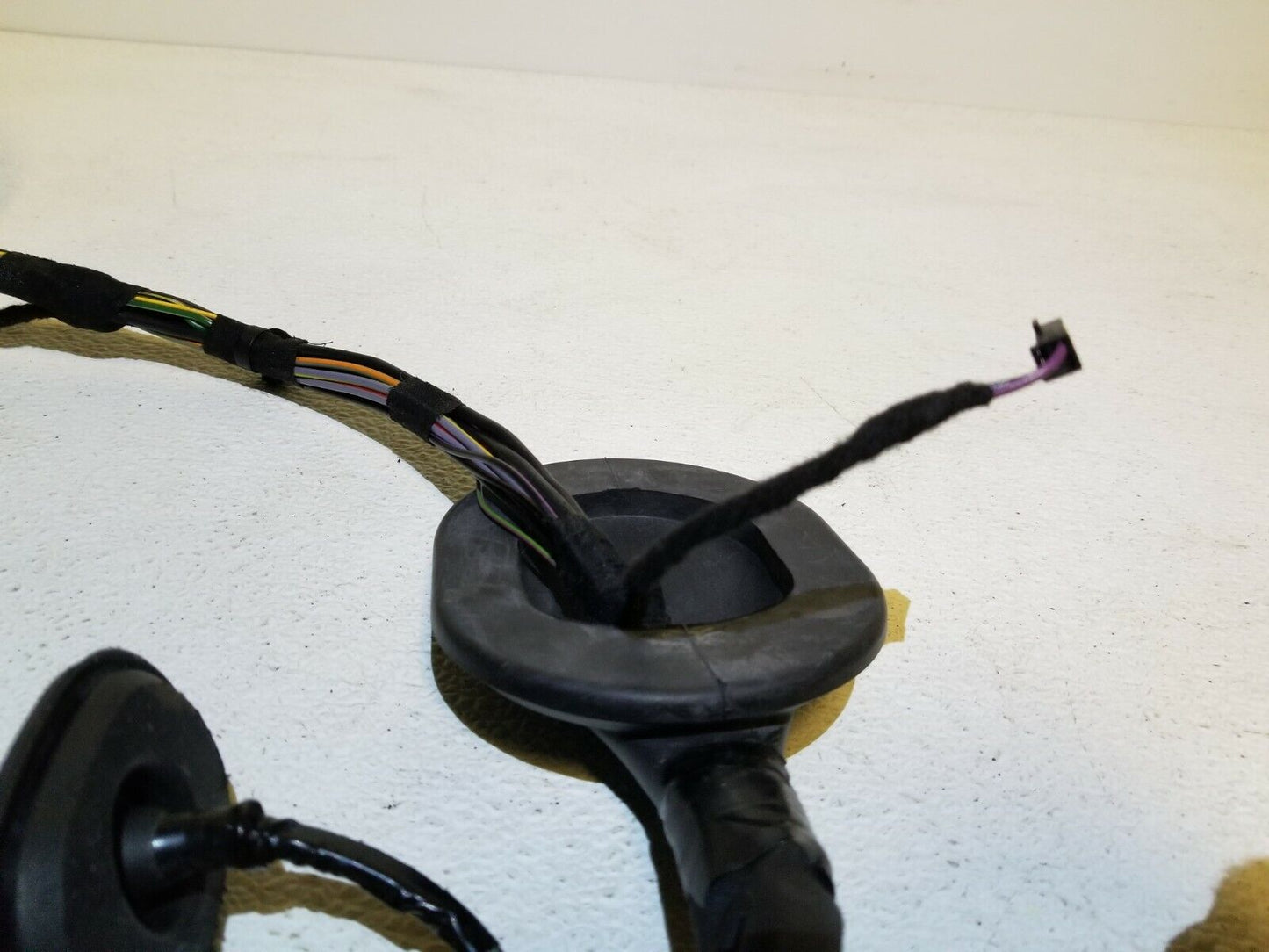 06 07 08 09 Range Rover Sport Door Wire Harness Rear Right Pass Side OEM