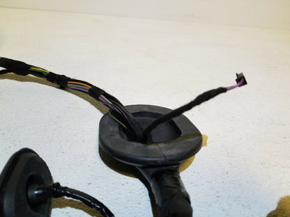 06 07 08 09 Range Rover Sport Door Wire Harness Rear Right Pass Side OEM