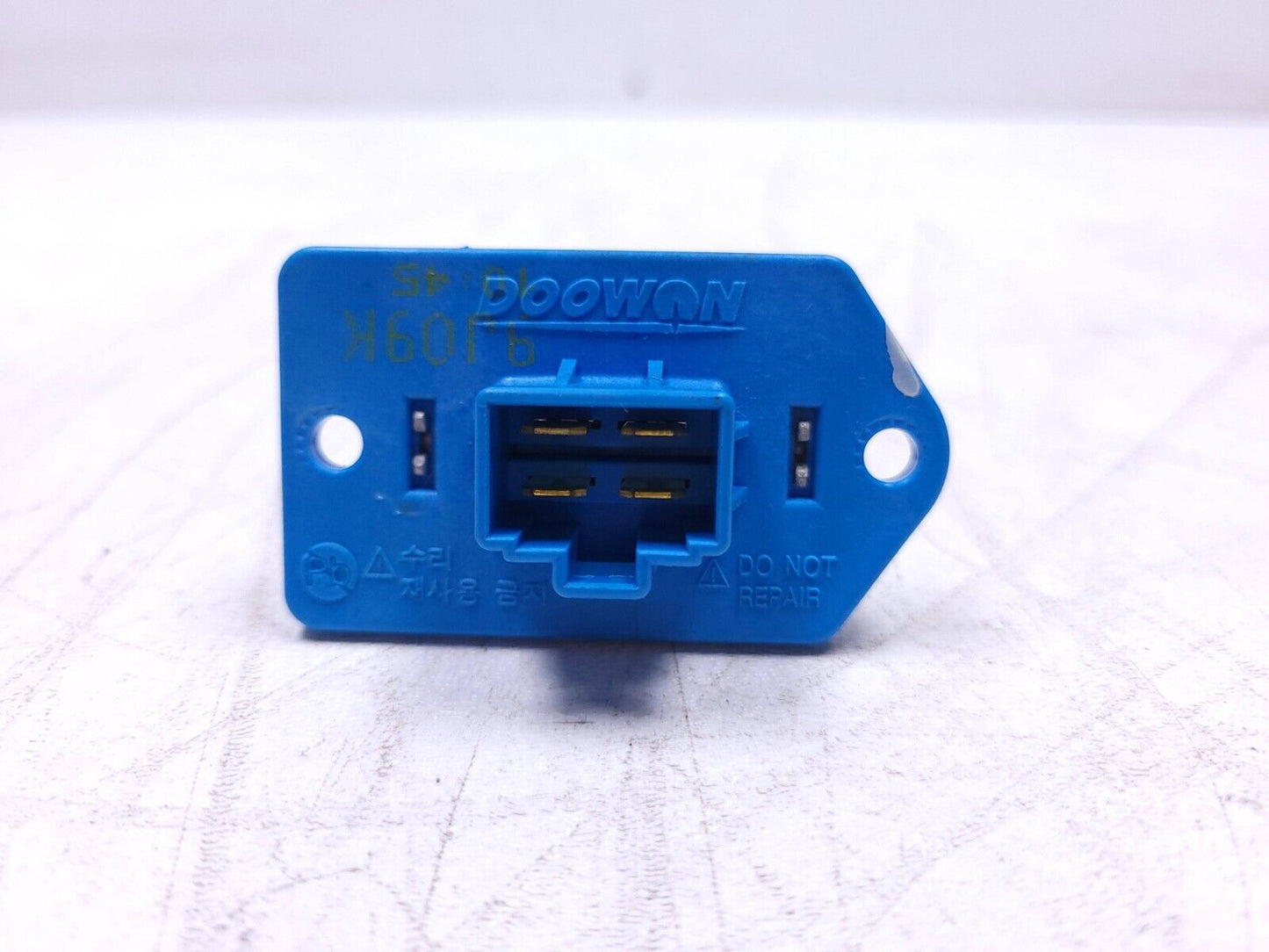 20 21 22 Hyundai Venue Blower Motor Resistor OEM