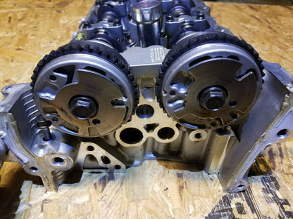 15 16 17 18 Chevy Impala 3.6l Engine Cylinder Head Left Driver Side OEM 42k