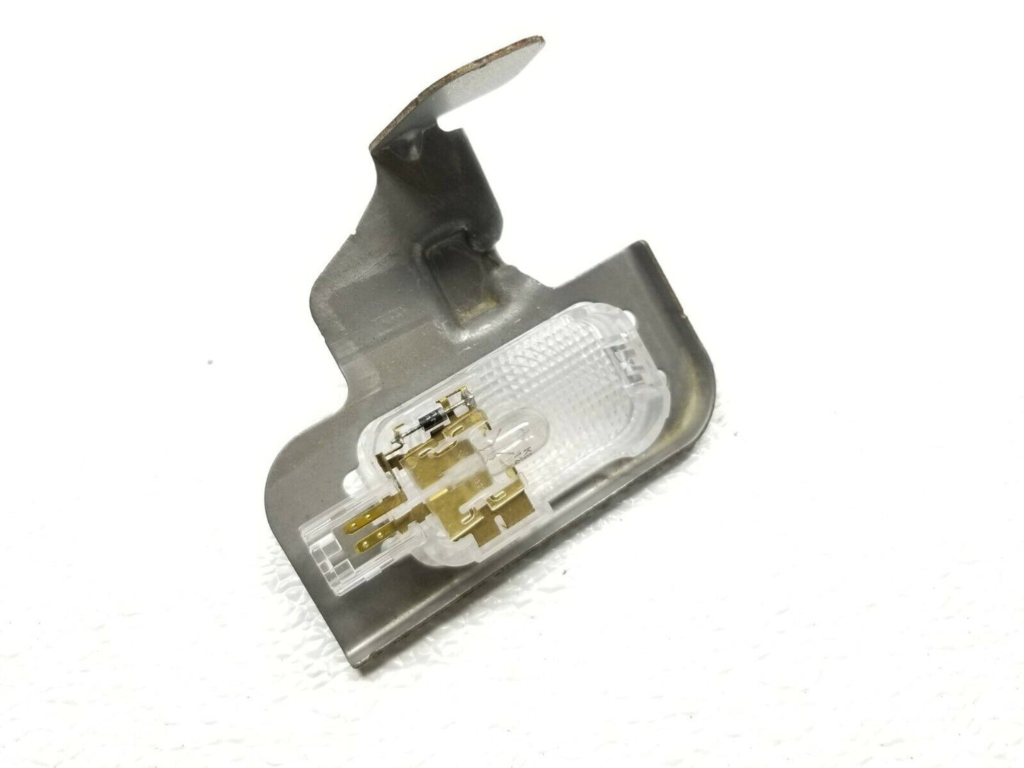 03 04 05 06 Acura MDX Front Right Pass Foot Light Lamp W/ Bracket OEM 55k Miles