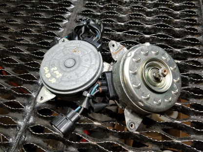 14 15 Infiniti Q40 Radiator Cooling Fan Motor 2pcs OEM