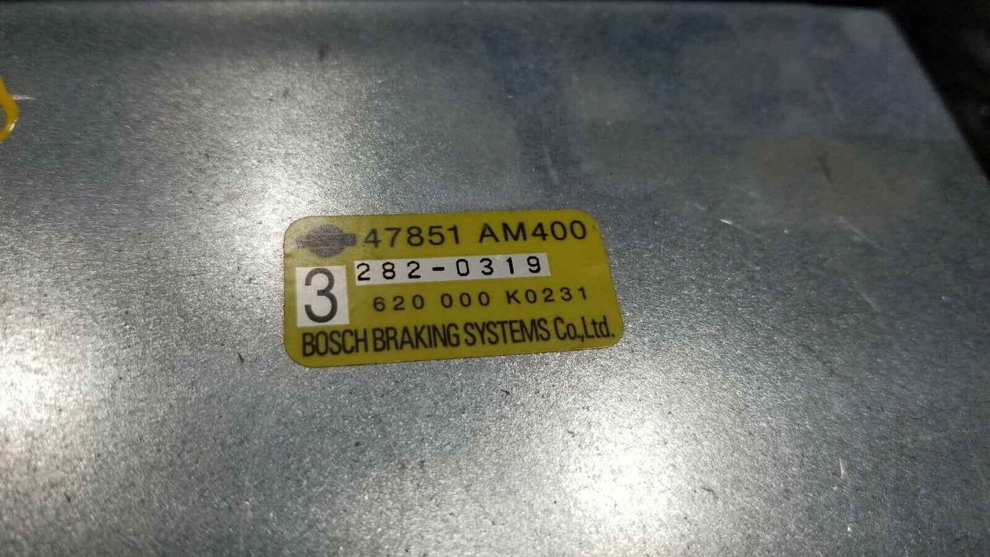 03 04 2003 2004 Infiniti G35 Anti-lock Brake System ABS Control Module OEM N18
