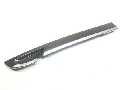 09 10 11 12 BMW 750li Front Right Pass Door Trim Panel Garnish OEM