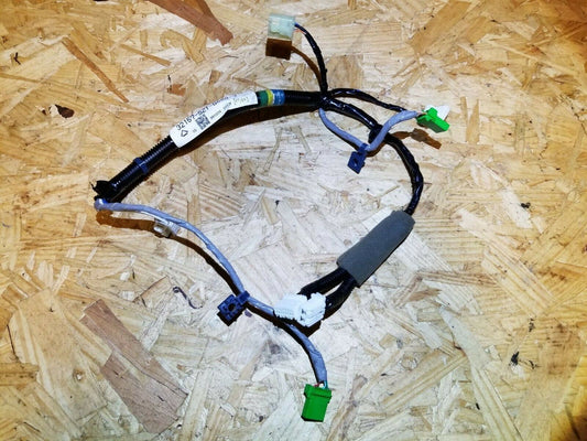 11 12 13 14 15 16 Honda Cr-z Blower Motor Wire Harness OEM 82k