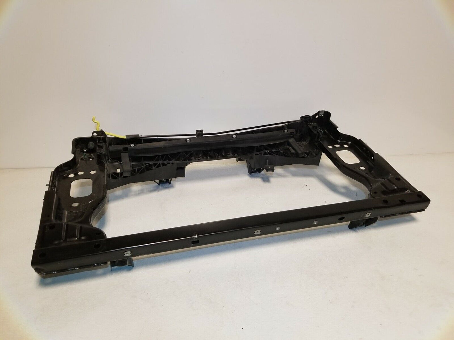 13 14 15 16  Dodge Dart 2.4l Radiator Core Support OEM 76k
