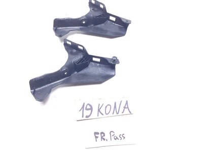 18-21 Hyundai Kona Front Seat Trim Coverpassenger Side Right 5pcs OEM