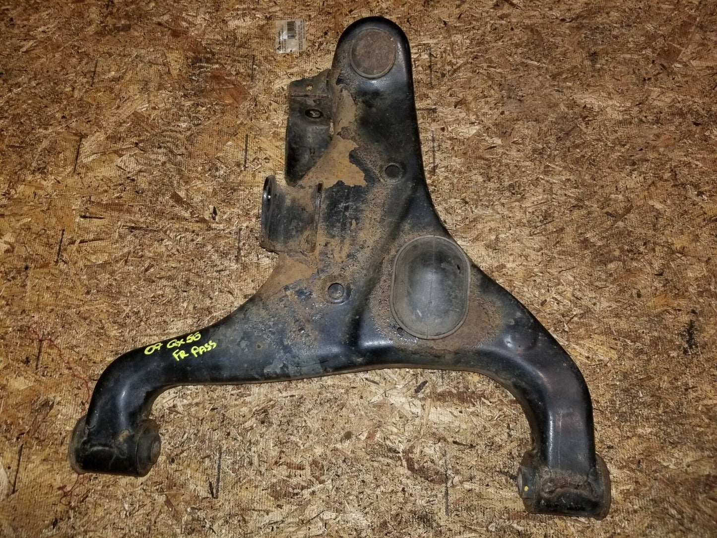 04 05 06 07 Infiniti QX56 Front Right Passenger Lower Control Arm OEM