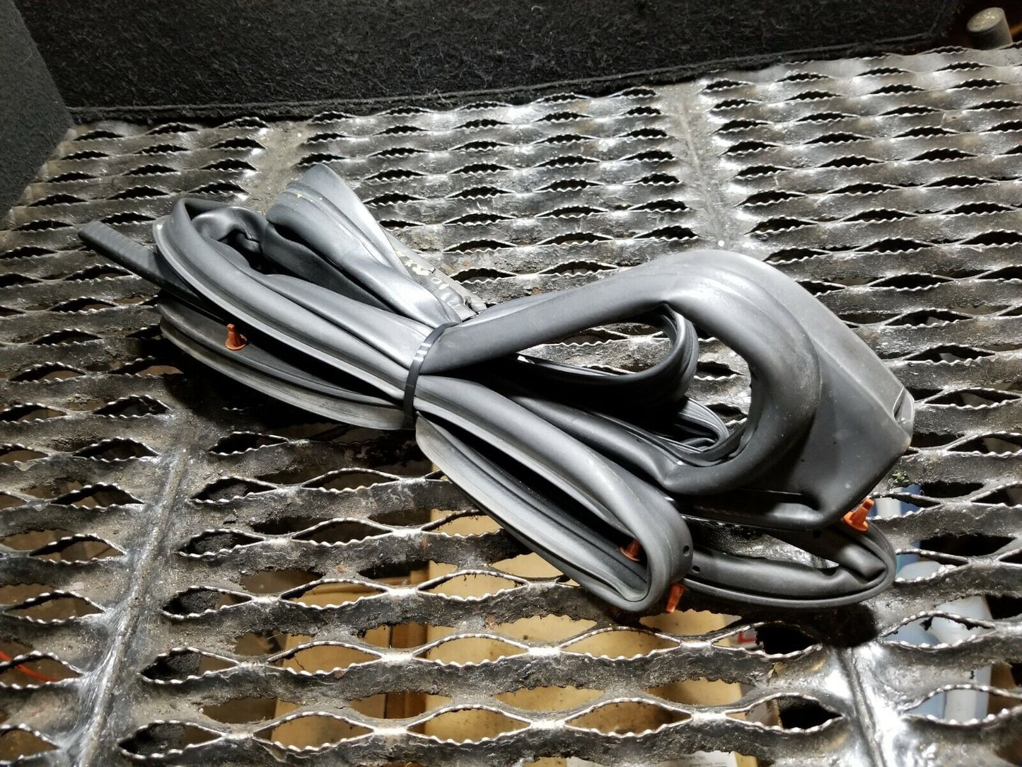 10 11 12 13 14 Acura Tsx Rear Left Driver Side Door Weather Strip Seal  OEM
