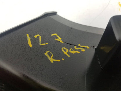 09 10 11 12 BMW 750li Rear Right Pass Side Door Sill Scuff Plate Cover Trim OEM