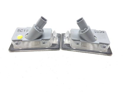 14 15 16 Hyundai Elantra Sedan Rear License Plate Lamp Light  OEM
