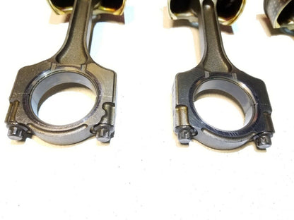 13 14 15 Honda Accord 2.4l Piston W/ Connecting Rod 4pcs OEM 87k Miles
