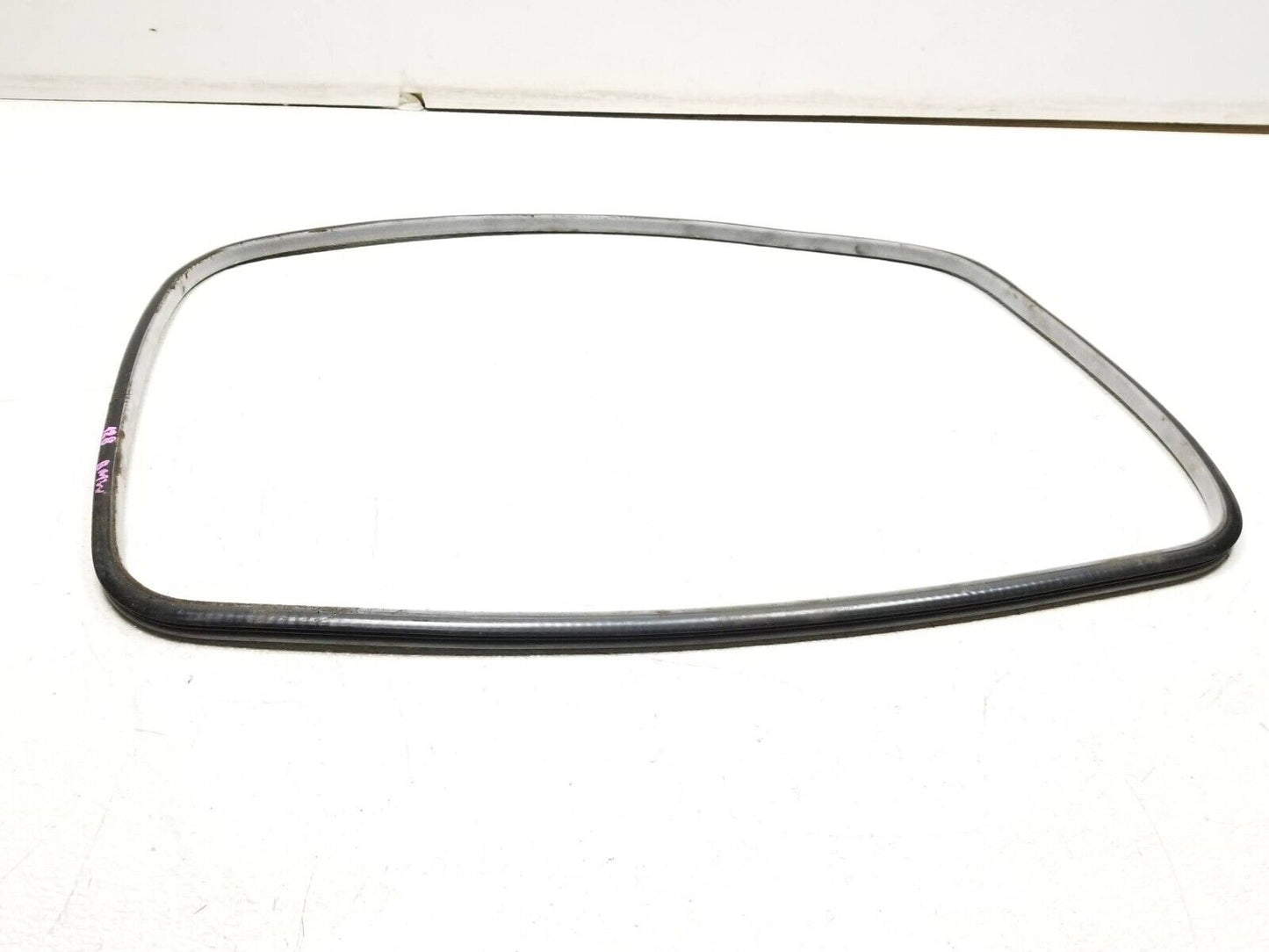 08 09 10 11 12 13 BMW 128i Coupe Sunroof Weatherstrip Seal OEM
