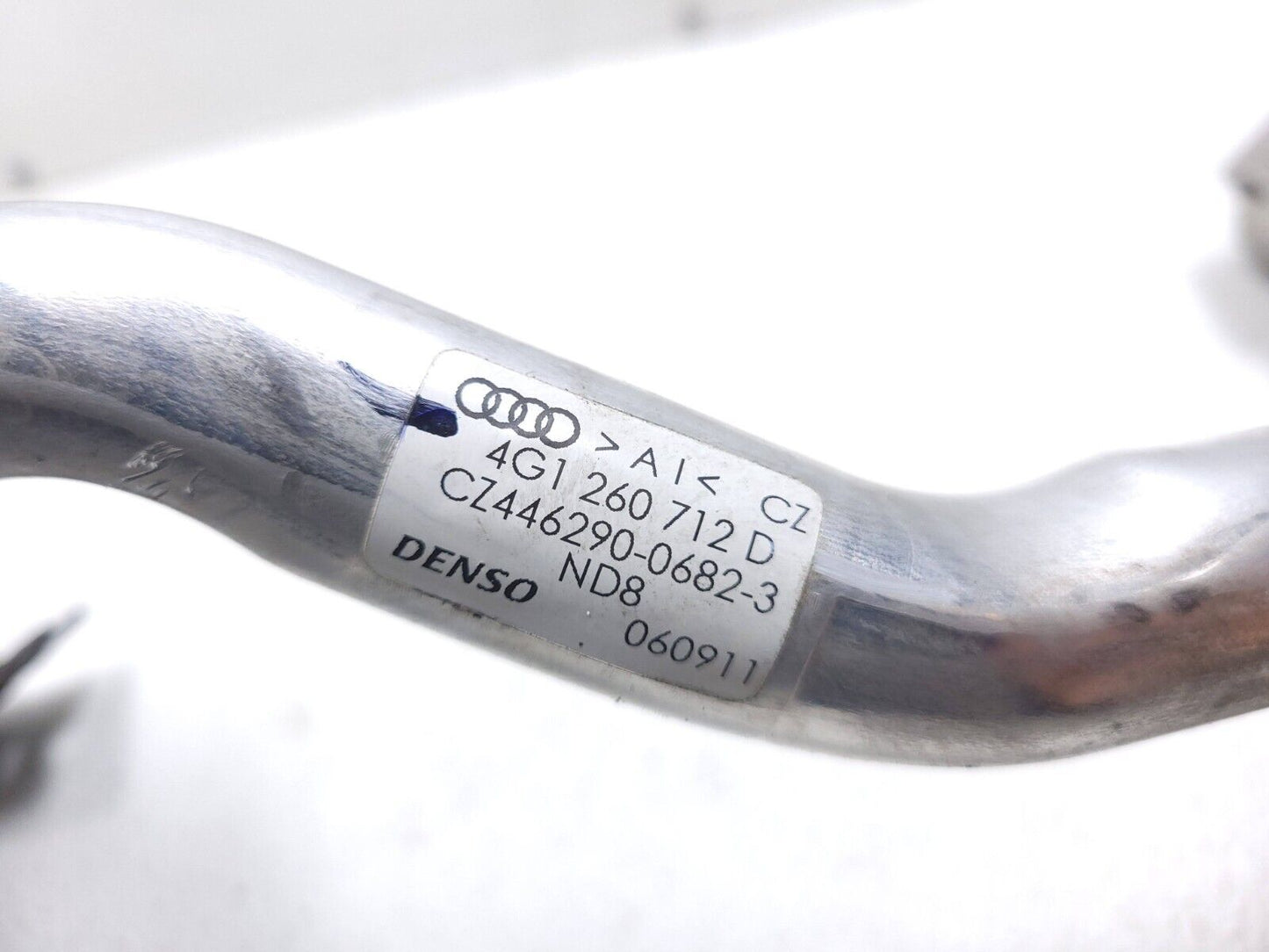 12 13 14 15 16 17 Audi A7 A/c Evaporator Hose Pipe OEM