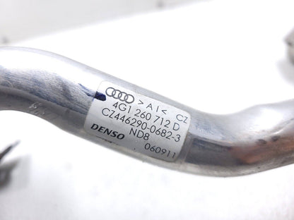 12 13 14 15 16 17 Audi A7 A/c Evaporator Hose Pipe OEM