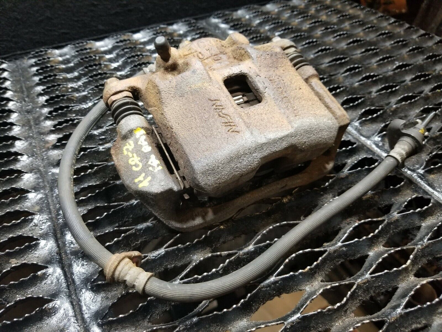 11 12 13 14 15 Honda Cr-z Front Right Passenger Side Brake Caliper OEM