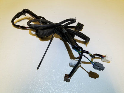 04 05 06 07 08 Nissan Maxima Rear Right Passenger Door Wire Harness OEM