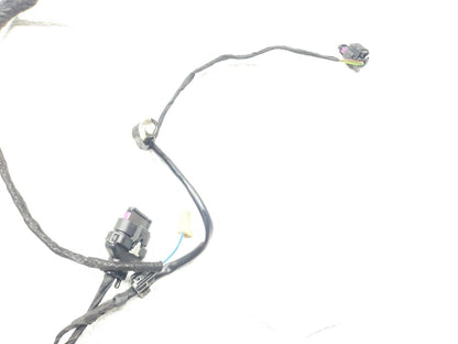 10 11 12 Audi Q5 Rear Left Driver Door Wire Harness OEM 72k Miles