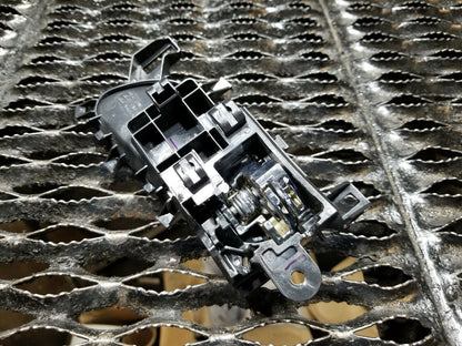 16 17 18 Nissan Sentra Rear Right Pass Side Interior Door Handle Chrome OEM 40k