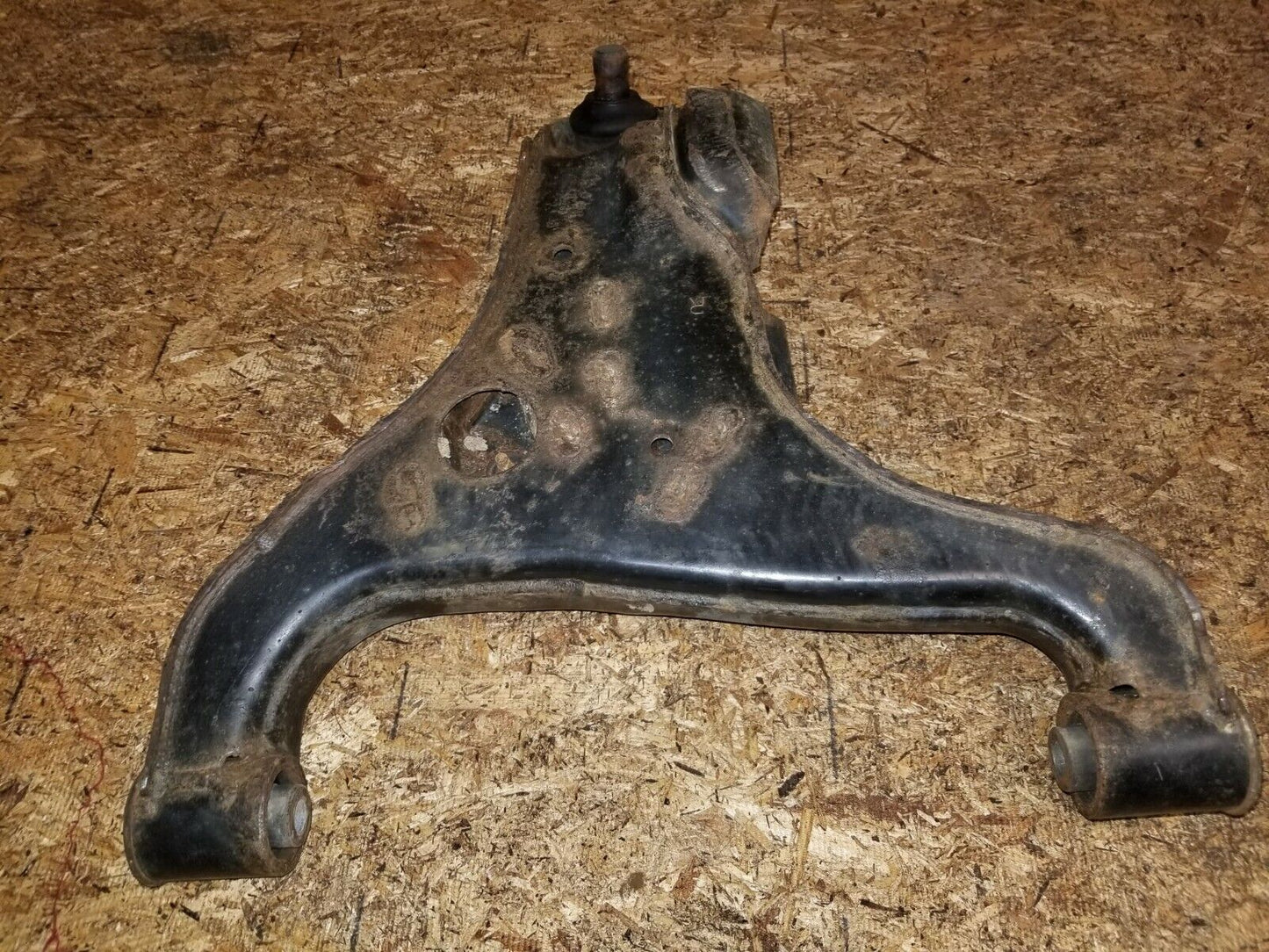 04 05 06 07 Infiniti QX56 Front Right Passenger Lower Control Arm OEM