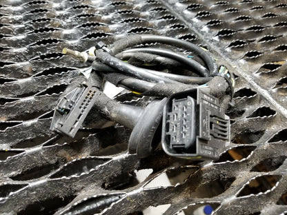 02 03 04 05 BMW 745i E65 Front Right Passenger Door Wire Harness 6934021 OEM