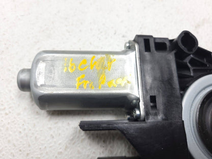14 15 16 17 18 Jeep Cherokee Door Window Motor Front Right Passenger Side OEM