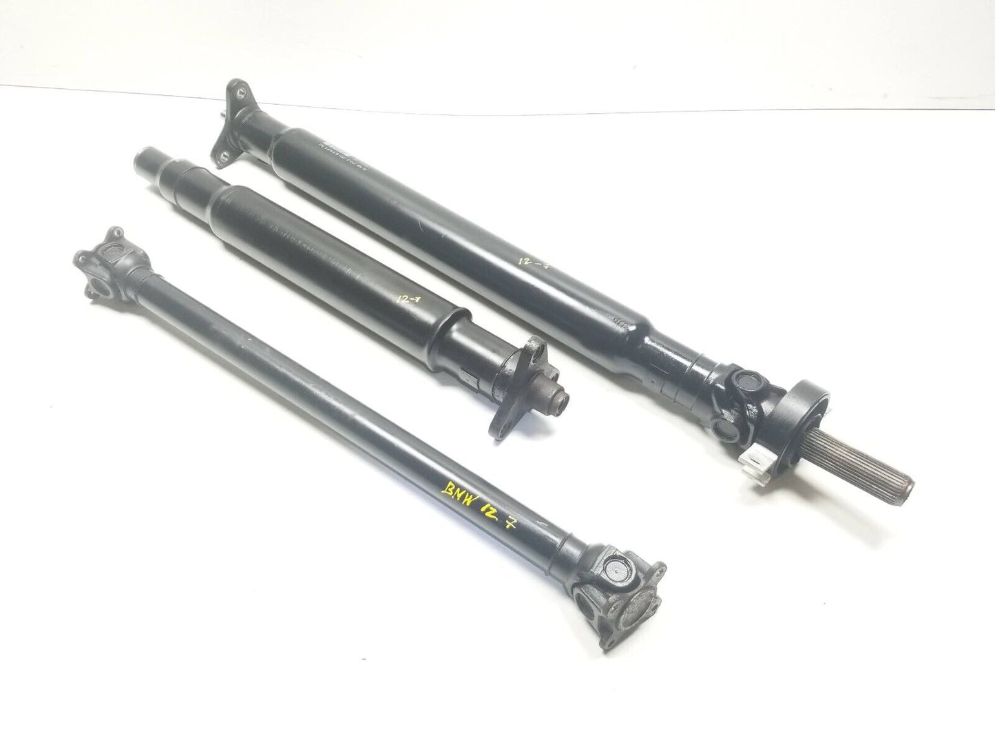 09 10 11 12 BMW 750li Drive Shaft Driveshaft OEM