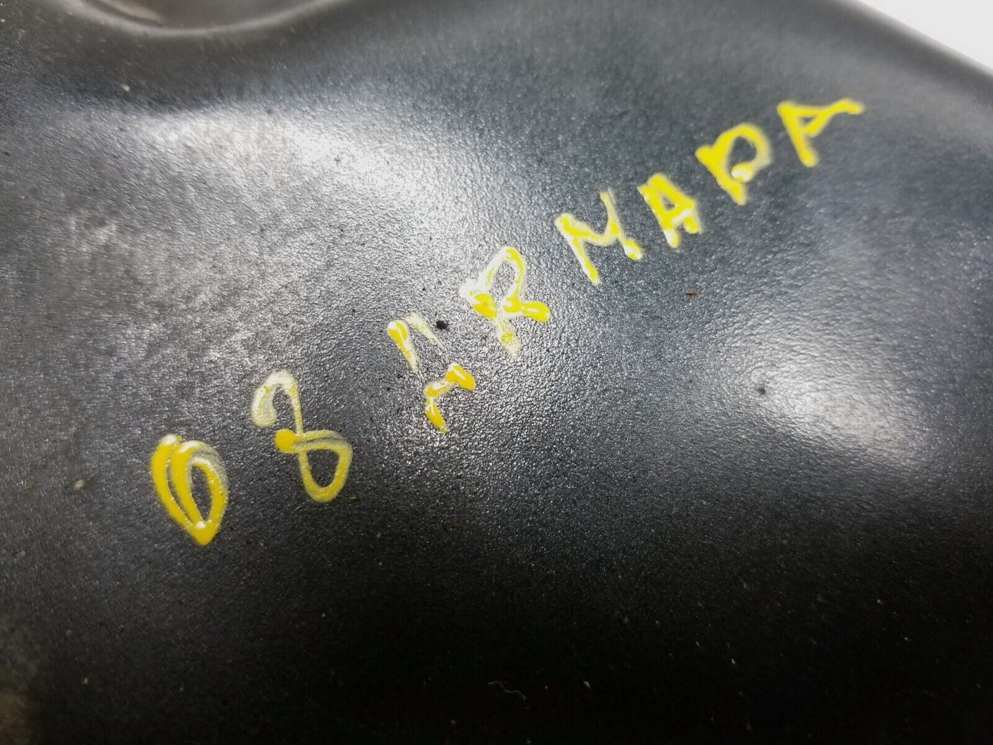 2006-2012 Nissan Armada Front Reinforcement Bar Bracket Pair OEM