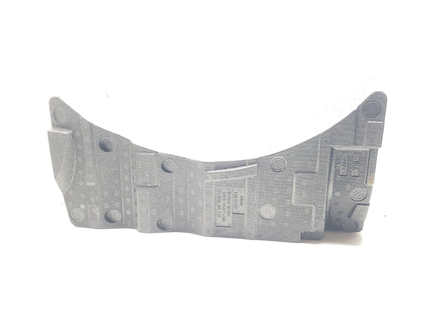 11 12 13 14 Nissan Juke Trunk Storage Compartment Foam Pair OEM