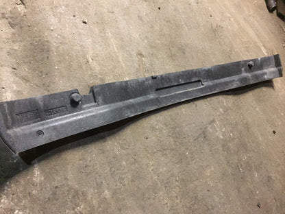 02-05 BMW E65 E66 Front Bumper Reinforcement Absorber Impact Foam OEM