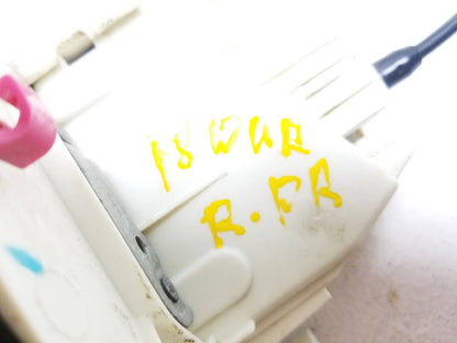 16 17 18 19 20 Dodge Durango Rear Left Driver Door Lock Latch Actuator OEM