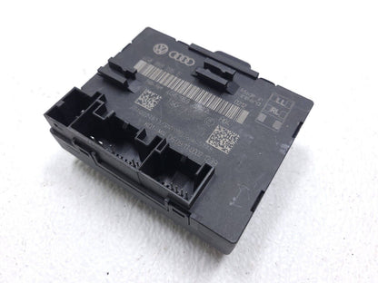 12 13 14 15 16 17 Audi A7 Door Control Module Rear Left Driver Side OEM