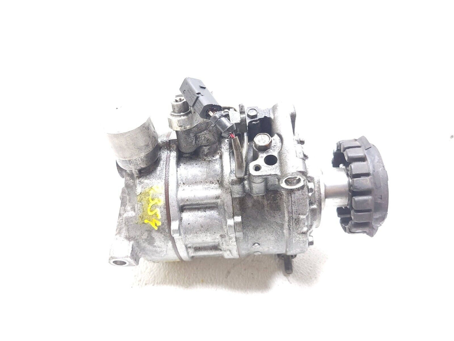 13 14 15 16 Audi A4 S4 A/c Compressor **pulley Damage** OEM