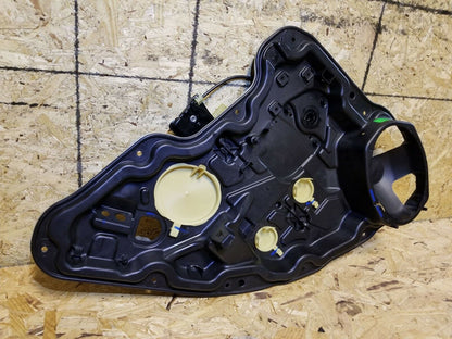 14 15 16 17 Jeep Cherokee Rear Door Window Regulator Panel Driver Side Left OEM