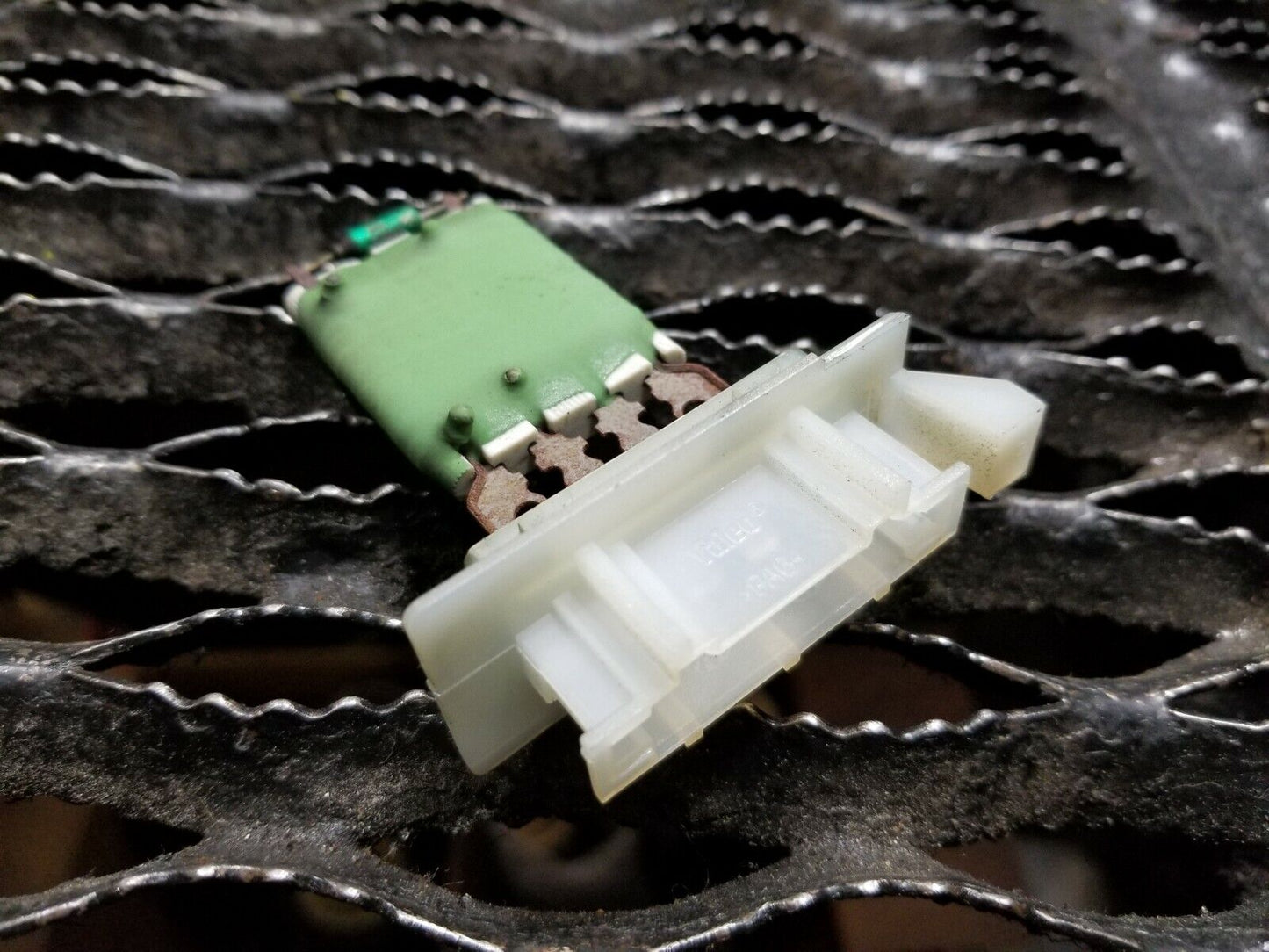 10 11 12 13 14 VW Golf GTI Blower Motor Resistor OEM