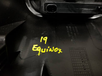 18 19 20 21 Chevrolet Equinox Center Console Rear Air Vent OEM