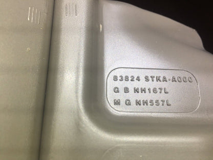 07 08 09 10 11 12 Acura RDX Rear Center Floor Cargo Cover OEM