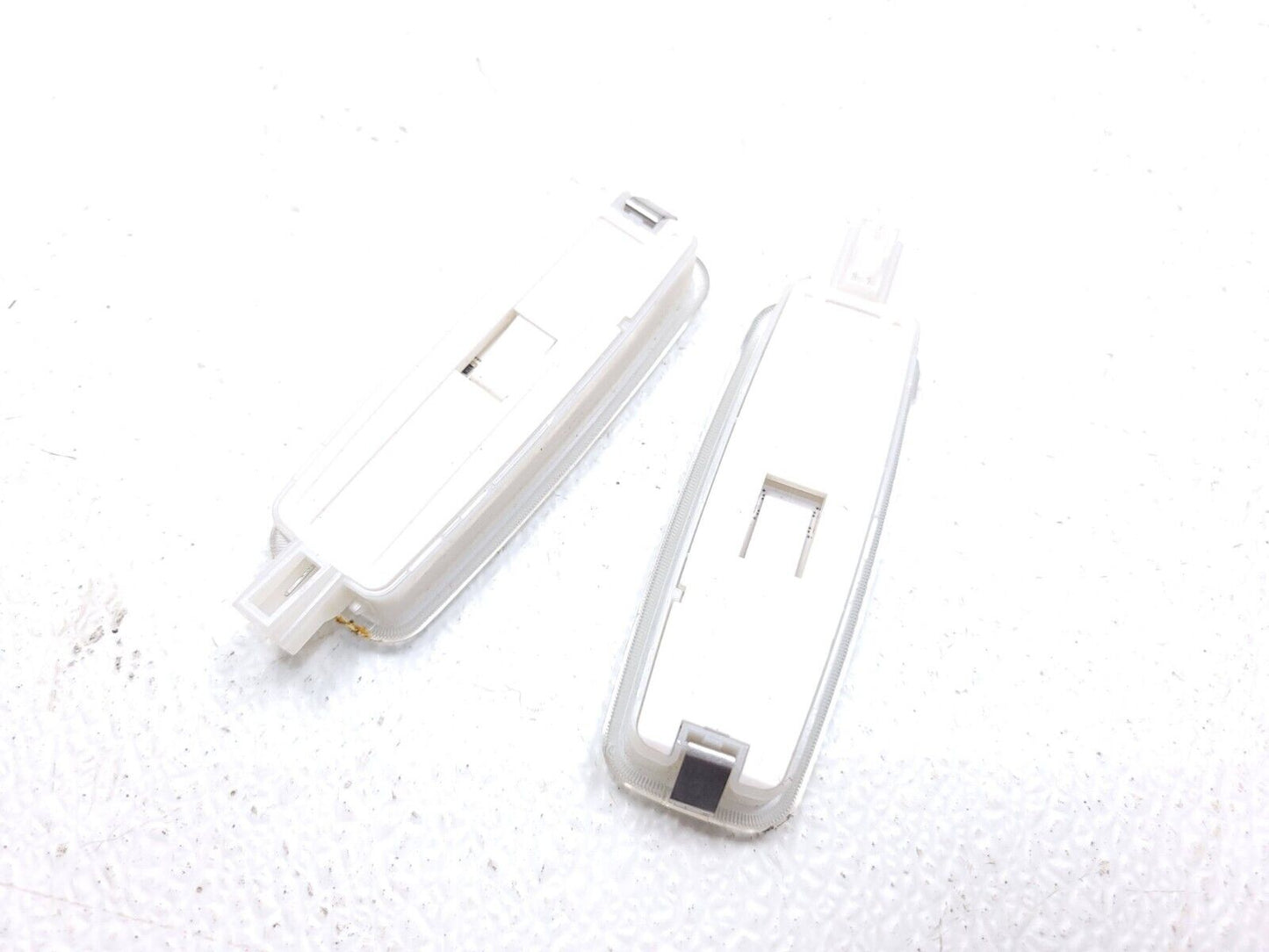 12 13 14 15 16 17 Audi A7 Sun Visor Light Lamp 2pcs OEM